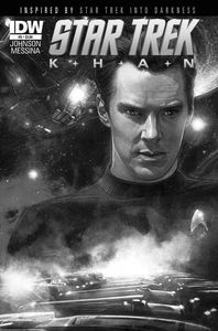 [Star Trek: Khan #5 (Product Image)]