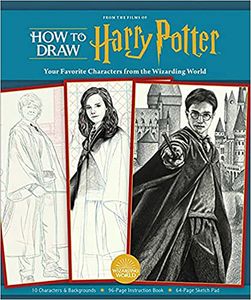 [How To Draw Harry Potter (Product Image)]