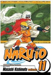 [Naruto: Volume 11 (Product Image)]