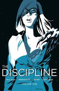 [The Discipline: Volume 1 (Signed Edition) (Product Image)]