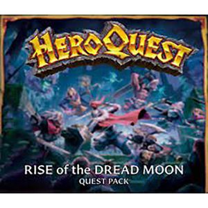 [HeroQuest: Rise Of The Dread Moon (Expansion) (Product Image)]