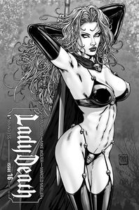 [Lady Death  #16 (Sultry Cover) (Product Image)]