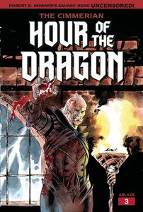 [Cimmerian: Hour Of The Dragon #3 (Cover C Mutti) (Product Image)]