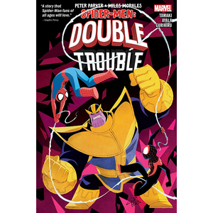 [Peter Parker & Miles Morales: Spider-Men: Double Trouble (Product Image)]