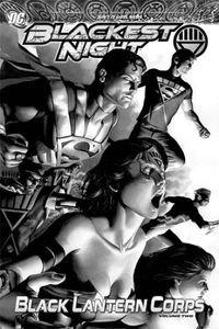 [Blackest Night: Black Lantern Corps: Volume 2 (Titan Edition) (Product Image)]