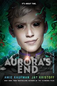 [The Aurora Cycle: Book 3: Aurora's End (Hardcover) (Product Image)]