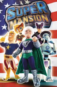 [Supermansion #2 (Cover B Photo) (Product Image)]