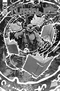 [Teenage Mutant Ninja Turtles: Ongoing #142 (Cover A Smith) (Product Image)]