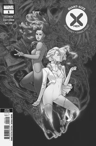 [Giant Size: X-Men: Jean Grey & Emma Frost #1 (2nd Printing Variant) (Product Image)]