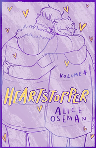 [Heartstopper: Volume 4 (Special Edition Hardcover) (Product Image)]