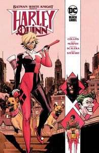 [Batman: White Knight Presents: Harley Quinn (Hardcover) (Product Image)]