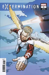 [Extermination #1 (Hawthorne Connecting Variant) (Product Image)]
