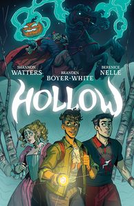 [Hollow (Hardcover) (Product Image)]