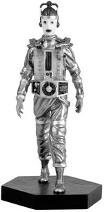 [Doctor Who: Figurine Collection #127: Mondasian Cyberman (Product Image)]