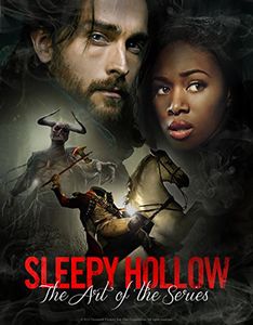 [Sleepy Hollow: Creating Heroes, Demons and Monsters (Product Image)]