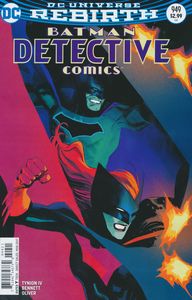 [Detective Comics #949 (Variant Edition) (Product Image)]