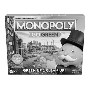[Monopoly: Go Green (Product Image)]