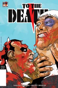 [To The Death #10 (Adlard Variant Signed Edition) (Product Image)]