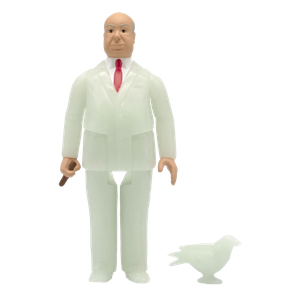 [Alfred Hitchcock: ReAction Action Figure (Glow-In-The-Dark) (Product Image)]