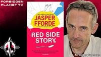 [Jasper Fforde introduces RED SIDE STORY! (Product Image)]