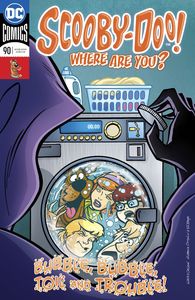[Scooby Doo, Where Are You? #90 (Product Image)]