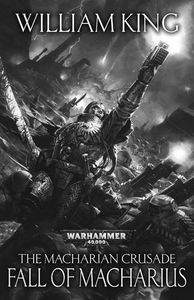 [Warhammer 40K: Fall Of Macharius (Hardcover) (Product Image)]