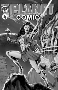 [Planet Comics #4 (Product Image)]