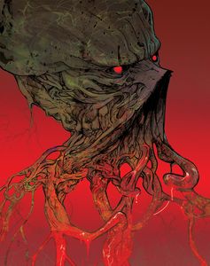 [Swamp Thing: Green Hell #3 (Cover B Christian Ward Variant) (Product Image)]