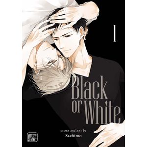 [Black Or White: Volume 1 (Product Image)]