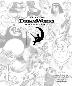 [Art Of Dreamworks Animation: Celebrating 20 Years Of Art (Hardcover)| (Product Image)]
