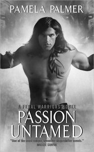 [Passion Untamed: A Feral Warriors Novel (Product Image)]
