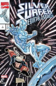 [Silver Surfer Rebirth: Legacy #1 (Product Image)]