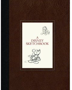 [A Disney Sketchbook (Product Image)]