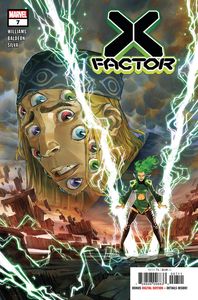 [X-Factor #7 (Product Image)]