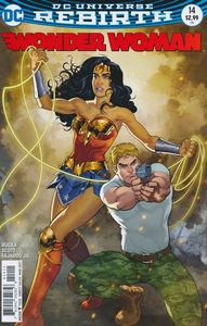 [Wonder Woman #14 (Product Image)]