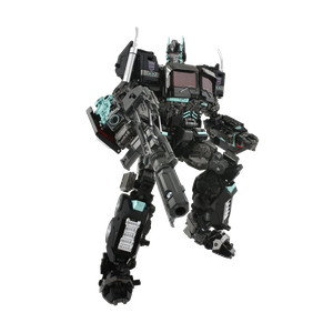 [Transformers: Masterpiece Action Figure: MPM-12N: Nemesis Prime (Product Image)]