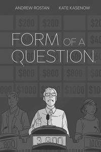 [Form Of A Question (Hardcover) (Product Image)]