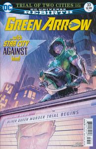 [Green Arrow #33 (Product Image)]