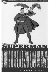 [Superman: Chronicles: Volume 8 (Titan Edition) (Product Image)]
