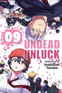 [Undead Unluck: Volume 9 (Product Image)]