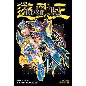 [Yu Gi Oh!: 3-In-1 Edition: Volume 7 (Product Image)]