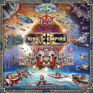 [Star Realms: Rise Of Empire (Product Image)]