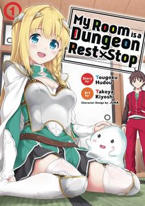 [My Room Is A Dungeon Rest Stop: Volume 1 (Product Image)]
