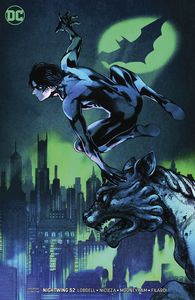 [Nightwing #52 (Variant Edition) (Product Image)]