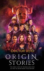 [Doctor Who: Origin Stories (Hardcover) (Product Image)]