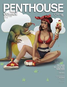[Penthouse Comics #3 (Cover C Perditah) (Product Image)]
