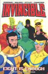 [Invincible: Volume 2: Eight Is Enough (Product Image)]