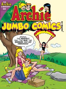 [Archie: Jumbo Comics Digest #302 (Product Image)]