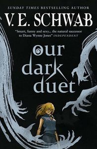 [The Monsters Of Verity: Book 2: Our Dark Duet (Collectors Hardcover) (Product Image)]