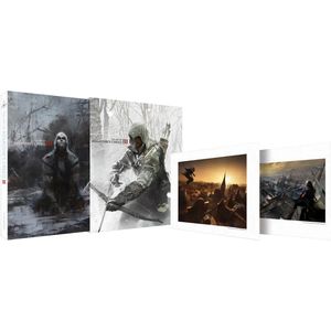 [The Art Of Assassin's Creed 3 (Limited Edition Hardcover) (Product Image)]